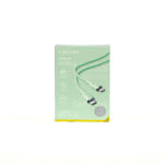 Voltme Powerlink Moss Series CTC 3A/60W 1,0m (green) – USB-C Cable - Image 4