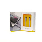 Voltme Powerlink Moss Series CTC 3A/60W 1,0m (grey) – USB-C Cable - Image 5