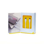 Voltme Powerlink Moss Series CTC 5A/100W 1,8m (blue) – USB-C Cable - Image 5