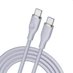 Voltme Powerlink Moss Series CTC 5A-100W 1,8m (grey) - Repellas01