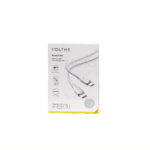 Voltme Powerlink Moss Series CTC 5A/100W 1,8m (grey) – USB-C Cable - Image 4