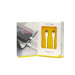 Voltme Powerlink Moss Series CTC 5A/100W 1,8m (white) – USB-C Cable - Image 4