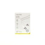 Voltme Powerlink Moss Series CTC 5A/100W 1,8m (white) – USB-C Cable - Image 5