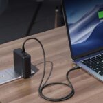 Voltme Powerlink Rugg Series CTC 5A/100W 1,8m (black) – USB-C Cable - Image 3