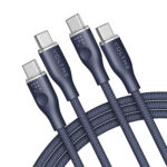Voltme Powerlink Rugg Series CTC 5A/100W 1,8m (blue) – USB-C Cable