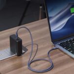 Voltme Powerlink Rugg Series CTC 5A/100W 1,8m (blue) – USB-C Cable - Image 3