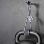 Voltme Powerlink Rugg Series CTC 5A/100W 1,8m (grey) – USB-C Cable - Image 4