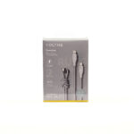 Voltme Powerlink Rugg Series CTC 5A/100W 1,8m (grey) – USB-C Cable - Image 6