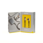 Voltme Powerlink Stark Series CTC 5A/100W 2,0m (black) – USB-C Cable - Image 5