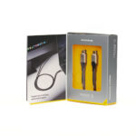 Voltme Powerlink Utron Series CTC 5A/240W 1.2m (black) – USB-C Cable - Image 5