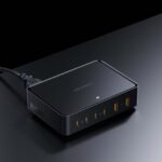 Voltme Revo 240 PD3.1 4C2A 240W EU (black)- Charger USB-C GaN 3.0 - Image 4