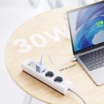 Voltme Revo 30 Mini C 30W EU (grey) – Charger USB-C GaN 3.0 - Image 3