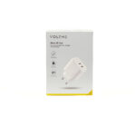 Voltme Revo 45 Duo CC 45W EU (White) – Charger USB-C GaN 3.0 - Image 6