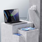 Voltme Revo 67 CCA 67W EU (white) – Charger  USB-C GaN 3.0 - Image 4
