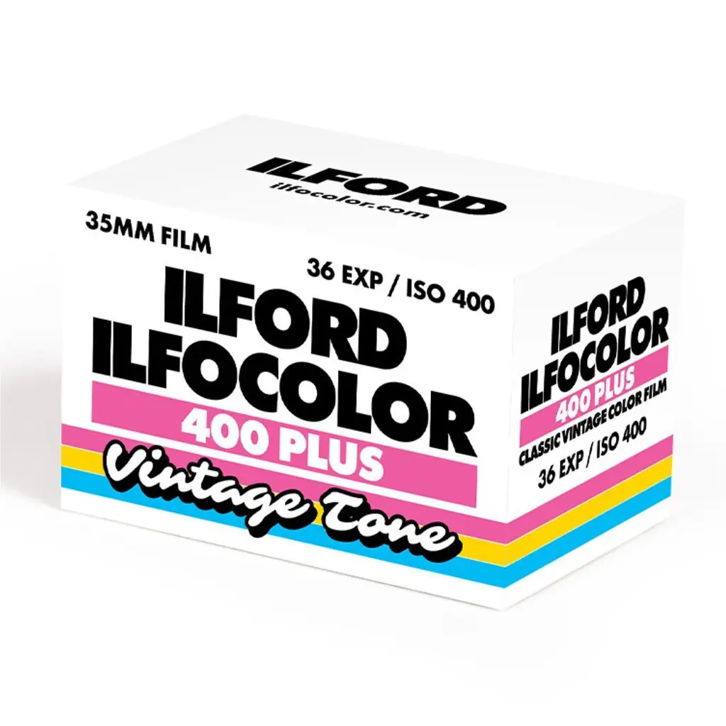 Ilford Ilfocolor 400 Plus 135 Ilford Ilfocolor 400 Plus 135
