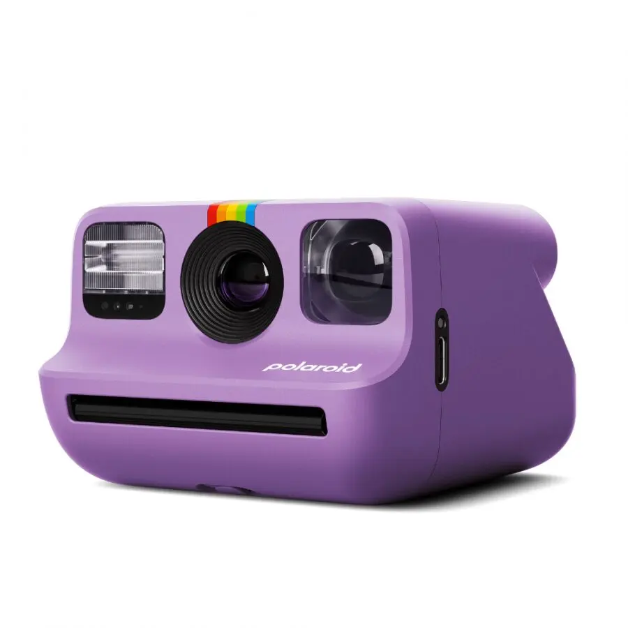 Polaroid Go Gen 2 Purple Camera - Image 2