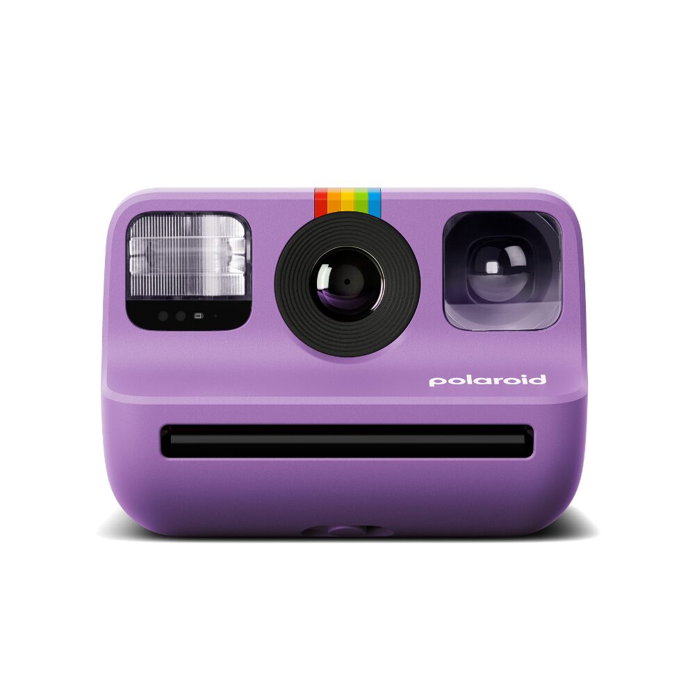 polaroid go gen 2 purple Polaroid Go Gen 2 Purple Camera - Image 1