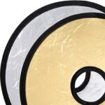 Walimex Pro Lens Reflector 30cm silver/gold