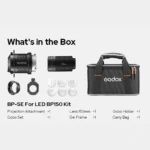 Godox BP-SE150 KIT – Projection System lens 150mm for Godox LA-series - Image 4
