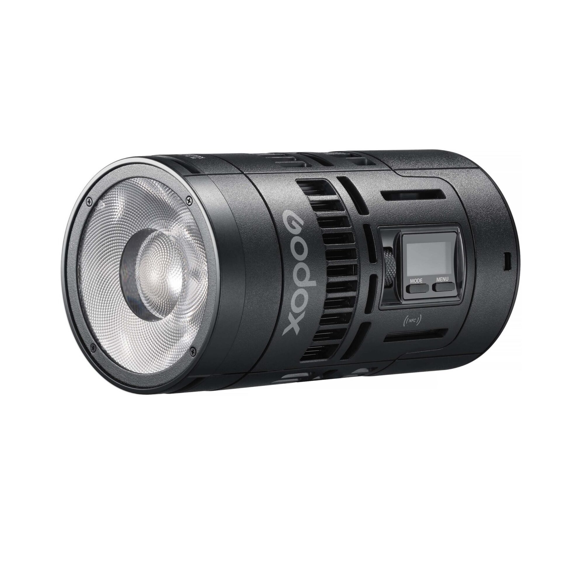 Godox KNOWLED MS60R - Repellas01 Godox KNOWLED MS60R – Portable Full Color RGB LED Light - Image 1