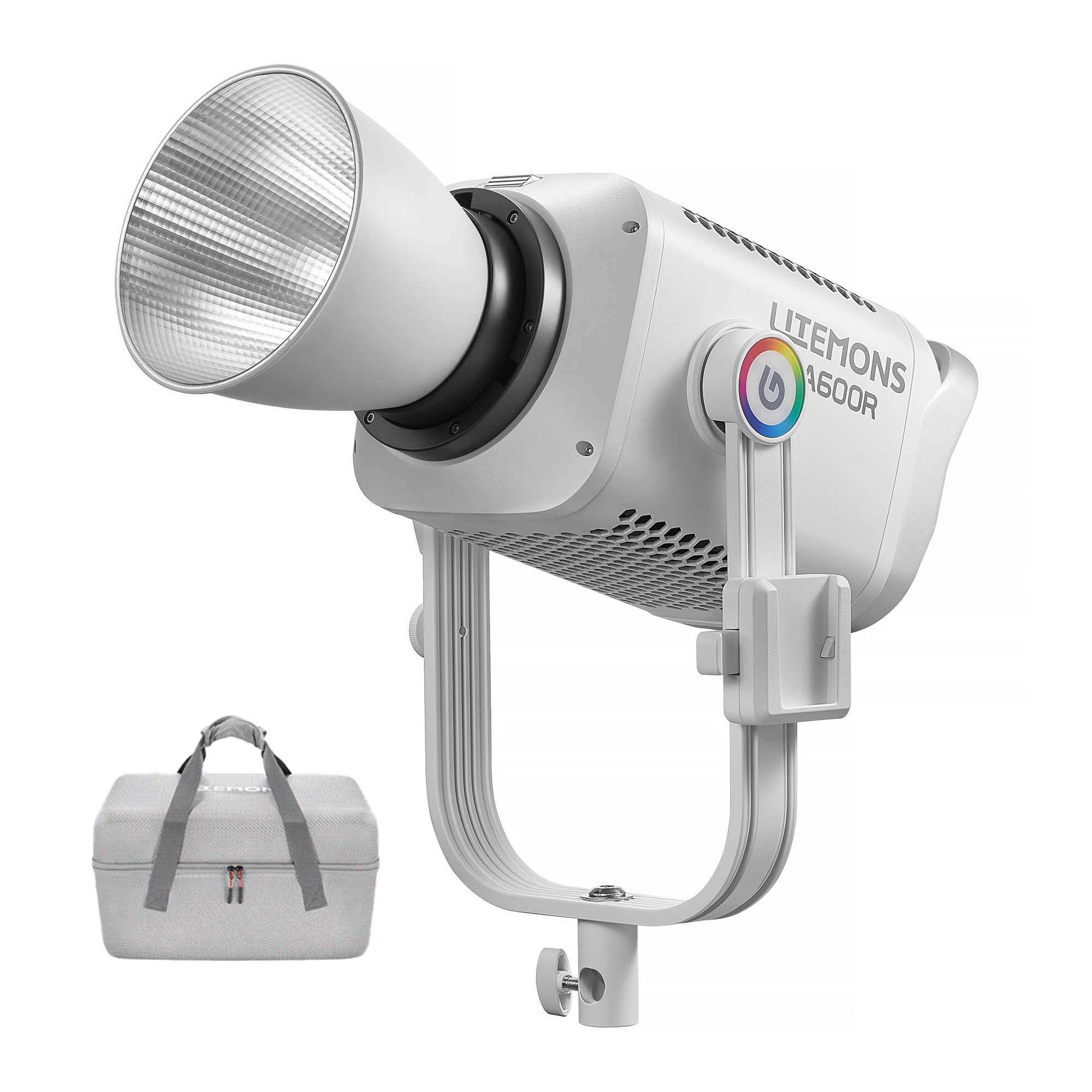 Godox Litemons LA600R K1 – 600W COB RGB - Repellas01 Godox Litemons LA600R K1 – 600W COB RGB - Repellas01