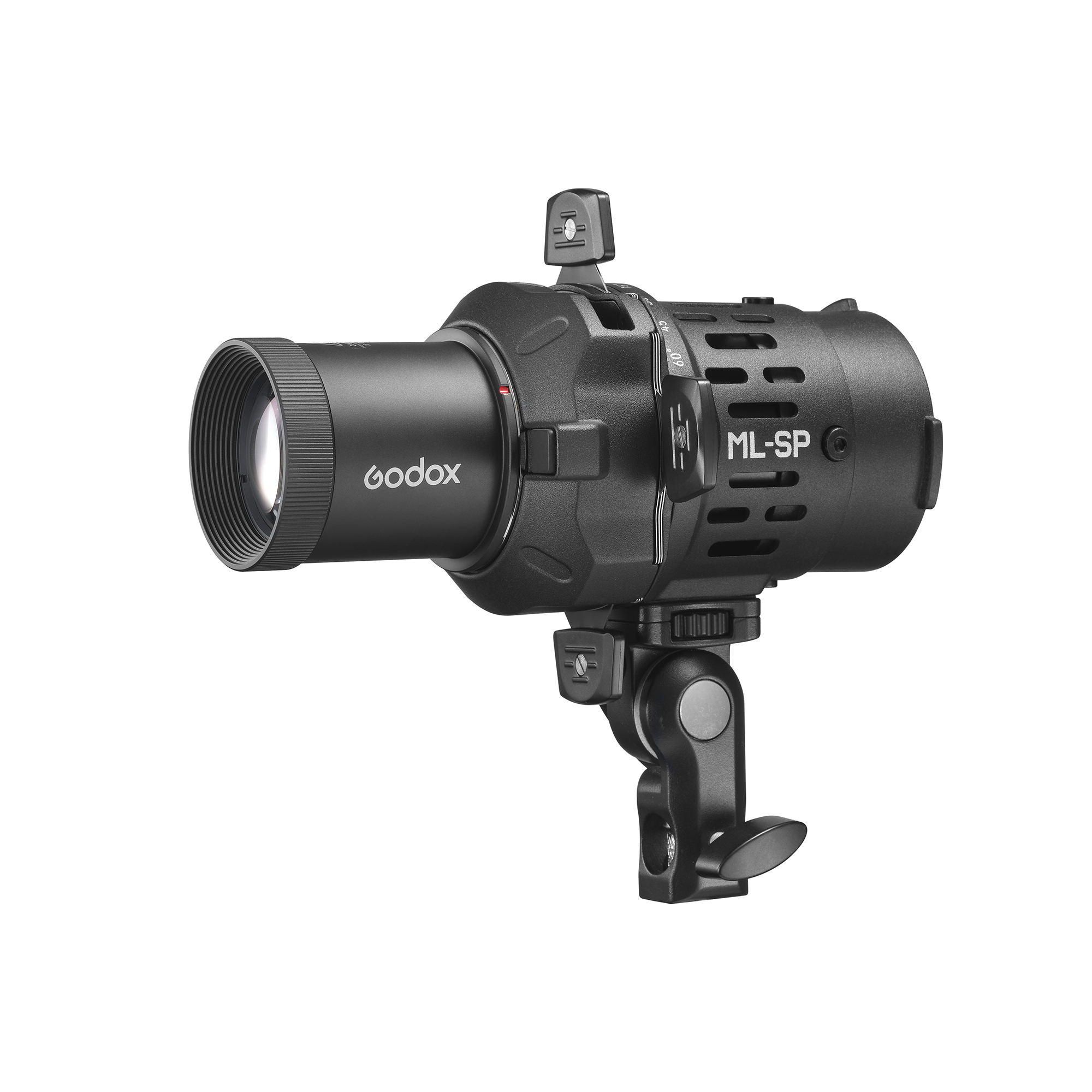 Godox ML-SP-36 KIT - Repellas01 Godox ML-SP-36 KIT – Projection system with 36mm lens Godox ML-series - Image 1