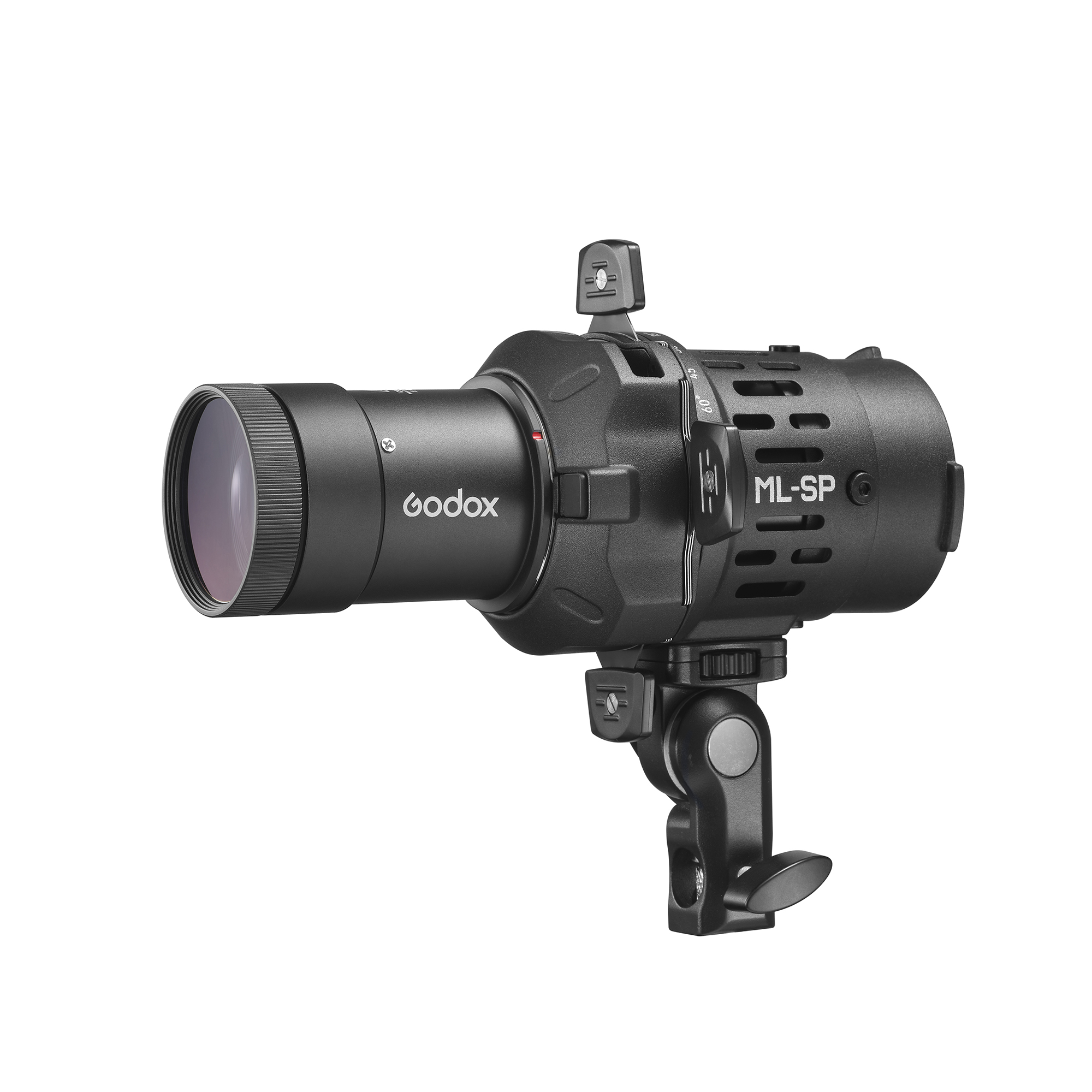 Godox ML-SP-50 KIT - Repellas01 Godox ML-SP-50 KIT – Projection system with 50mm lens for Godox ML-series - Image 1