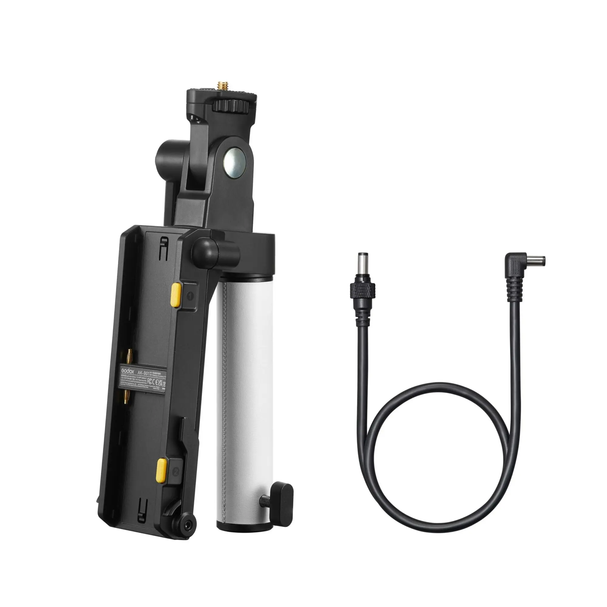 Godox ML100R K3 – Portable RGB LED Light 100W (1800-10000K) – Kit 3 - Image 5