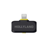 Hollyland LARK A1 Mini Duo Lightning (Space Grey) – Wireless Microphone (2TX + 1RX) - Image 4