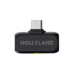Hollyland LARK MAX 2 Combo (Space Grey) – Ασύρματο μικρόφωνο (2TX + 1RX) - Image 10