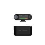 Hollyland LARK MAX 2 Combo (Space Grey) – Ασύρματο μικρόφωνο (2TX + 1RX) - Image 8