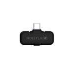 Hollyland LARK MAX 2 Combo (Space Grey) – Ασύρματο μικρόφωνο (2TX + 1RX) - Image 7