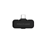 Hollyland LARK MAX 2 Combo (Space Grey) – Ασύρματο μικρόφωνο (2TX + 1RX) - Image 7