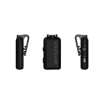 Hollyland LARK MAX 2 Ultimate Combo (Space Grey) – Wireless Microphone (2TX + 1RX + OWS) - Image 5