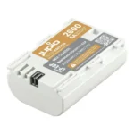 Jupio Battery LP-E6P ULTRA for Canon 2600mAh - Image 2