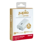 Jupio Battery LP-E6P ULTRA for Canon 2600mAh - Image 3