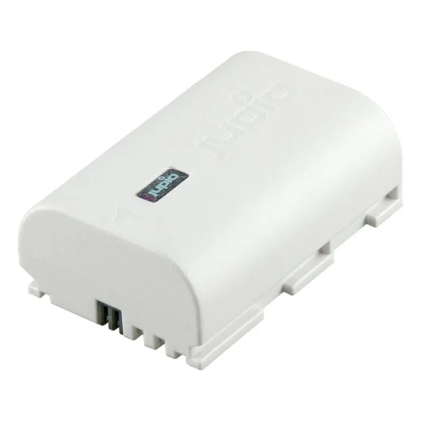 Jupio Battery LP-E6P ULTRA for Canon 2600mAh 1
