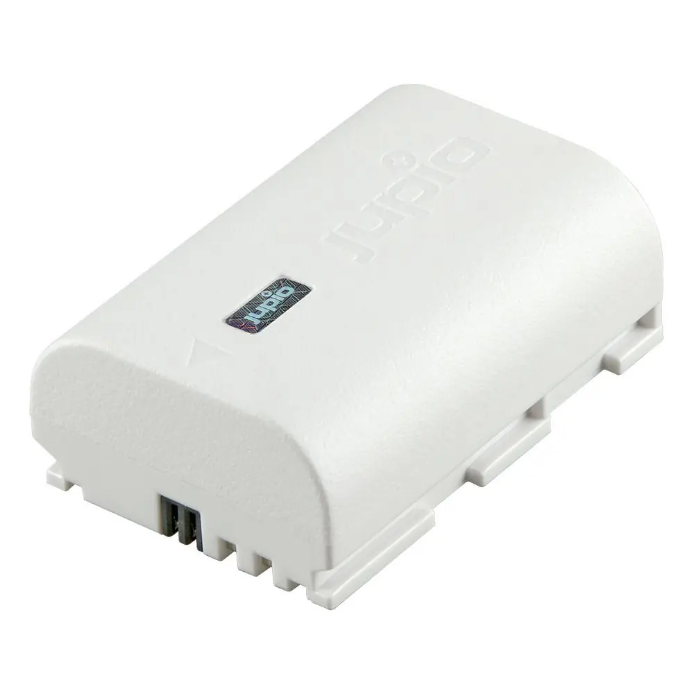 Jupio Battery LP-E6P ULTRA for Canon 2600mAh Jupio Battery LP-E6P ULTRA for Canon 2600mAh 1