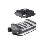 PGYTECH Arca-Type Quick Release Clamp and Plate V2