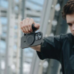 PGYTECH MagCam Phone Grip (Mint Green) - Image 5