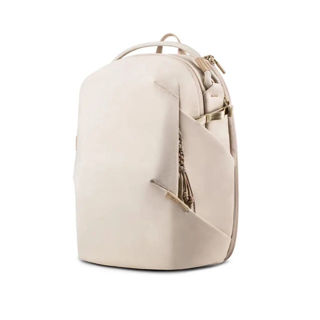 PGYTECH OneGo Lite Backpack 16L (Cream) - Image 1