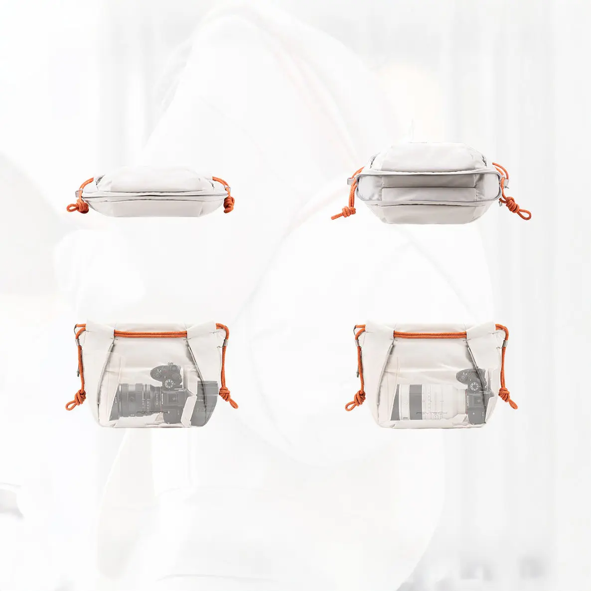PGYTECH OneGo Rope Strap Bag (Forest) - Image 7