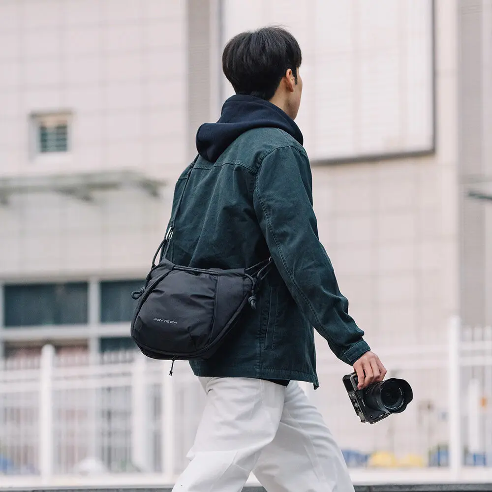 PGYTECH OneGo Rope Strap Bag (Midnight) - Image 3