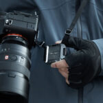 PGYTECH Shoulder Strap Quick Release Clamp and Plate - Image 4