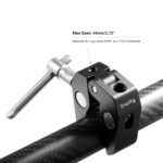 SmallRig 735 Super Clamp with 1/4'' - 20 and 3/8'' - 16 Thread - Image 3