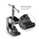 SmallRig 735 Super Clamp with 1/4'' - 20 and 3/8'' - 16 Thread - Image 4