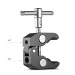 SmallRig 735 Super Clamp with 1/4'' - 20 and 3/8'' - 16 Thread - Image 6