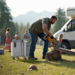 Voltme Hako HK-2400 EU – Power Station 2400W - Image 6