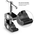 SmallRig 2058 Super Clamp with 1/4''- 20 and 3/8''- 16 Threads ( 2pcs ) - Image 2