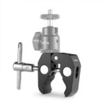 SmallRig Super Clamp with 1/4'' - 20 and 3/8'' - 16 Thread - Image 5